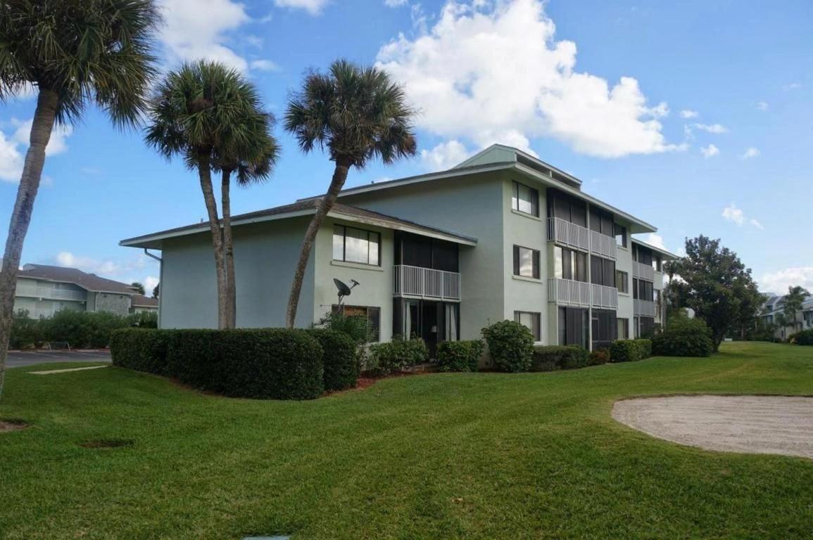 Excellent Beach Front Community, Golf Course, Tennis, Sunny Weather Year Round! Fort Pierce Exterior foto