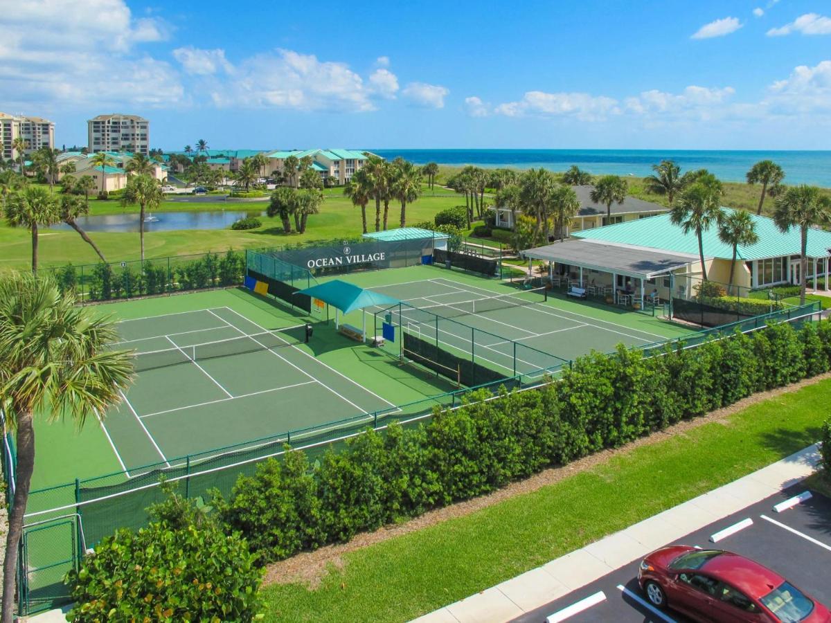 Excellent Beach Front Community, Golf Course, Tennis, Sunny Weather Year Round! Fort Pierce Exterior foto