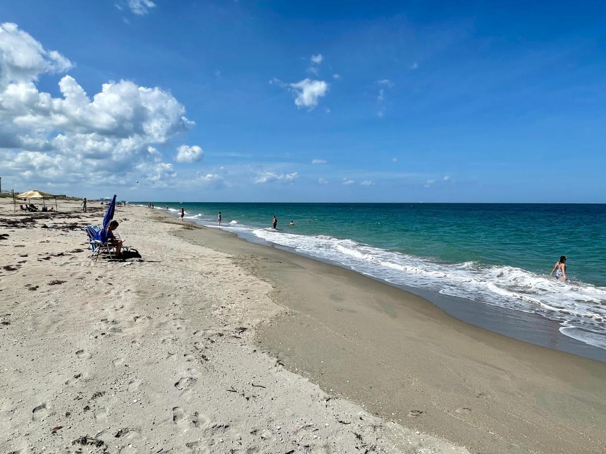 Excellent Beach Front Community, Golf Course, Tennis, Sunny Weather Year Round! Fort Pierce Exterior foto