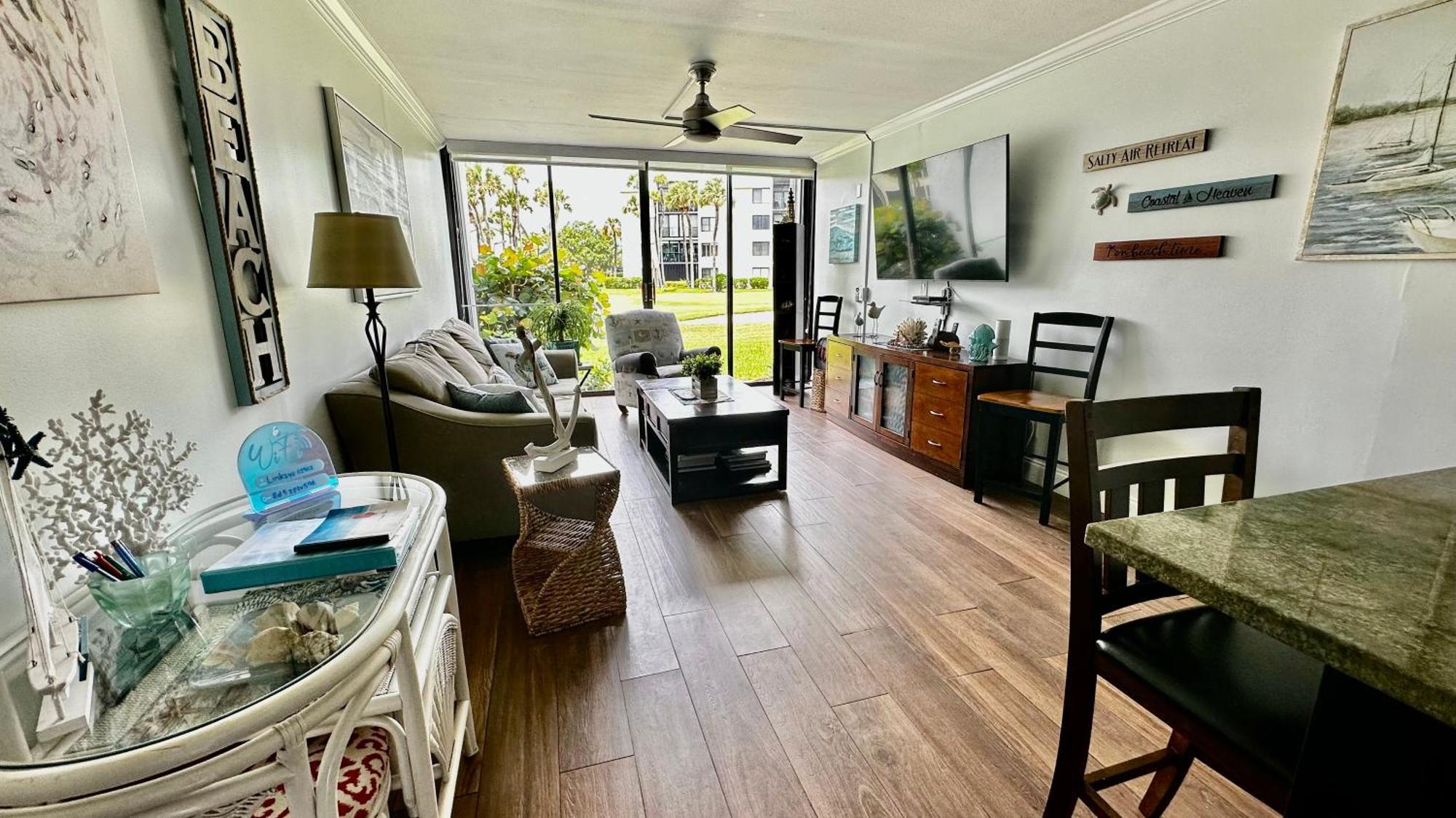Excellent Beach Front Community, Golf Course, Tennis, Sunny Weather Year Round! Fort Pierce Exterior foto