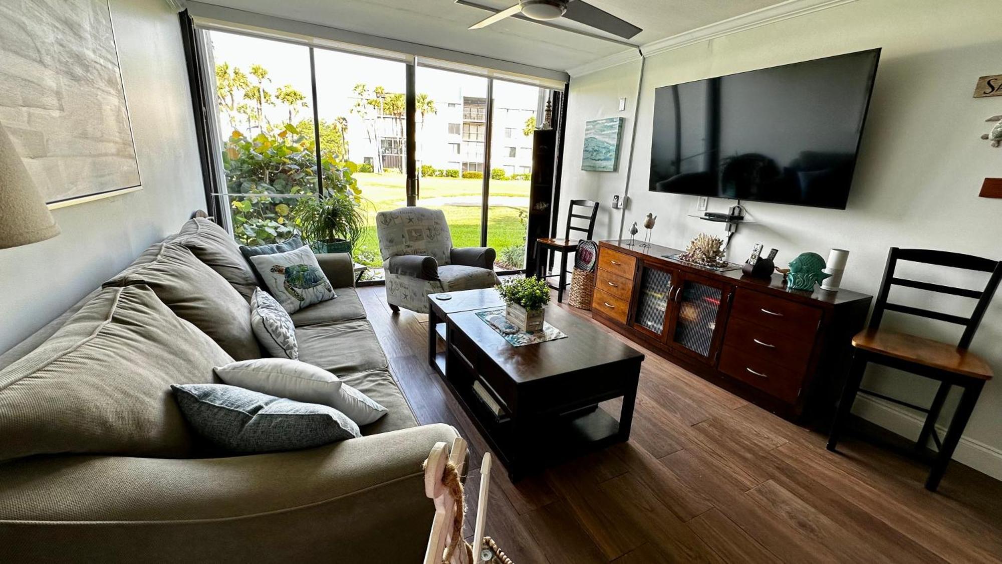 Excellent Beach Front Community, Golf Course, Tennis, Sunny Weather Year Round! Fort Pierce Exterior foto
